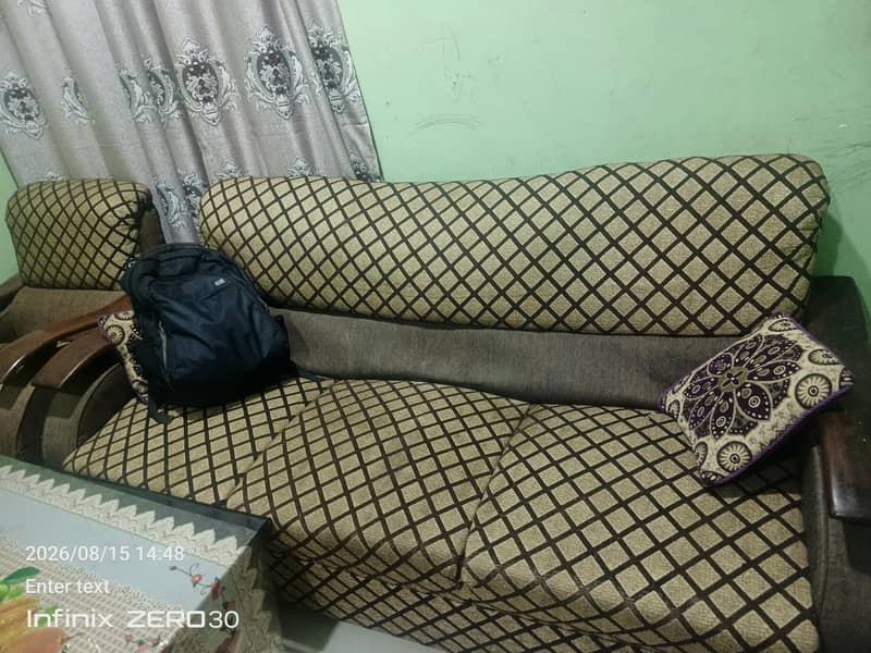 5 Sofa Set 1