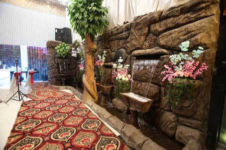 LUXURY RUNNING BANQUET HALL FOR SALE