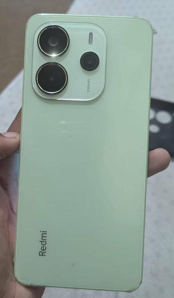 Xiaomi Redmi Note 14 1