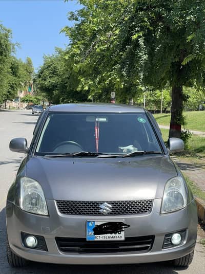Suzuki Swift 2013