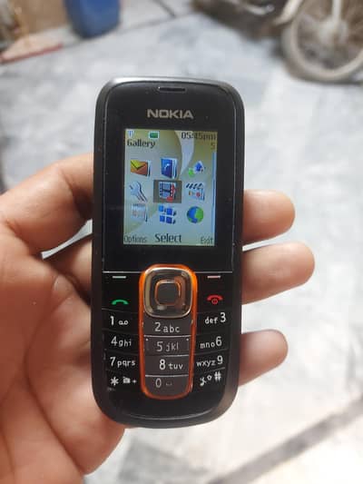 Nokia 2600c PTA approved 0321-7832433