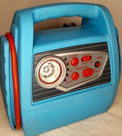 Car Jump Starter Imported Multi function New