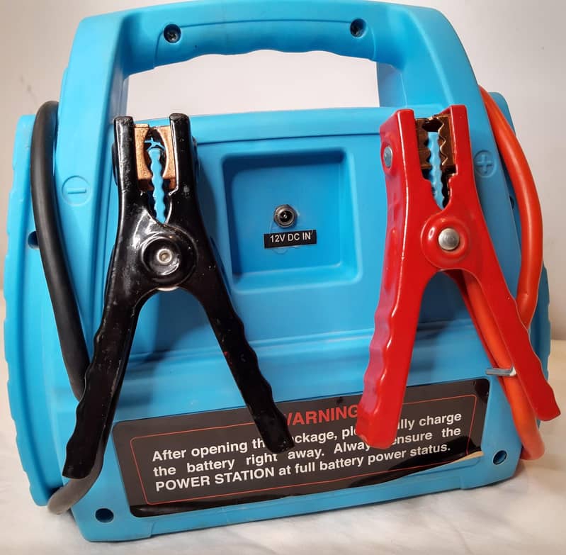 Car Jump Starter Imported Multi function New 1
