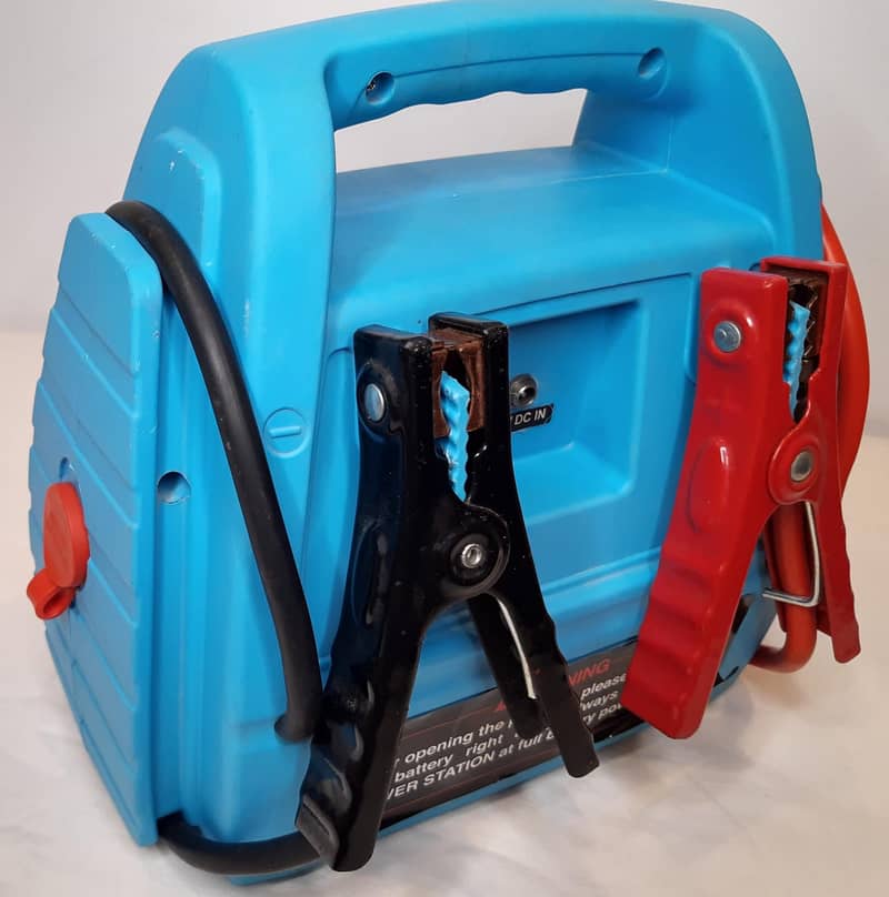 Car Jump Starter Imported Multi function New 2