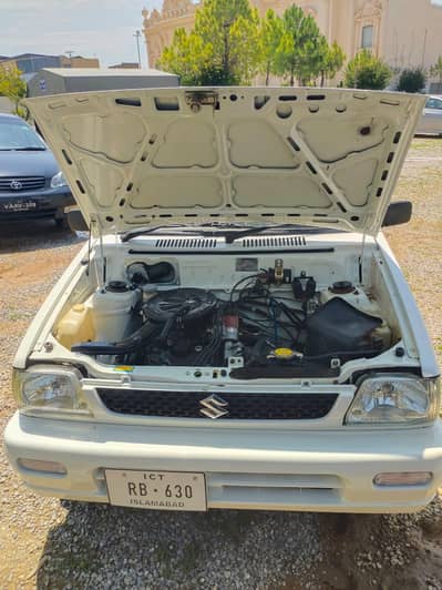 Suzuki Mehran VXR 2011