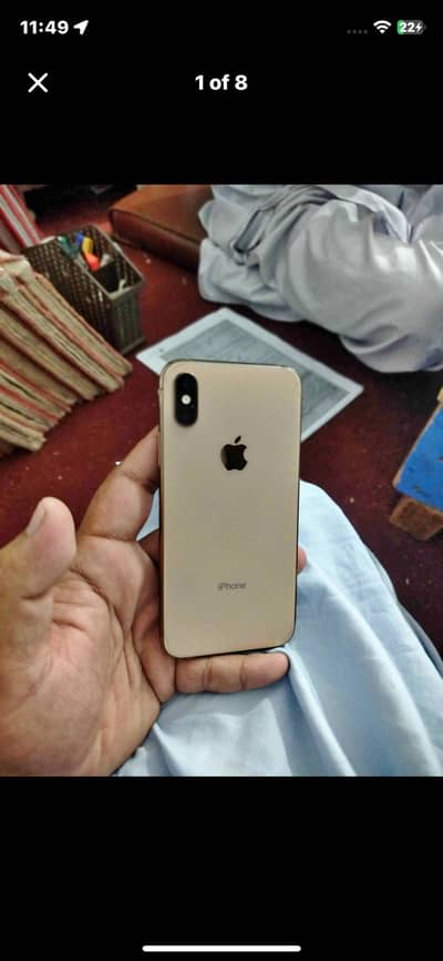 Exchange and Sale IPhone Xs 256GB