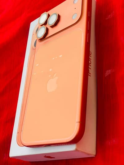 Apple iPhone 17 Pro Max