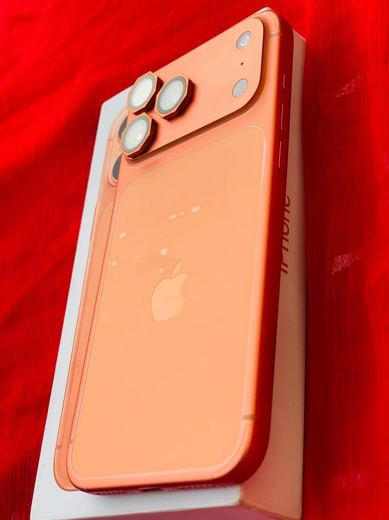 Apple iPhone 17 Pro Max 3