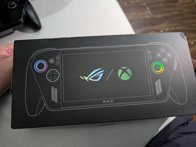 ROG Xbox Ally X 1TB | 10/10 | 1 Month Old | Full Box+Warranty