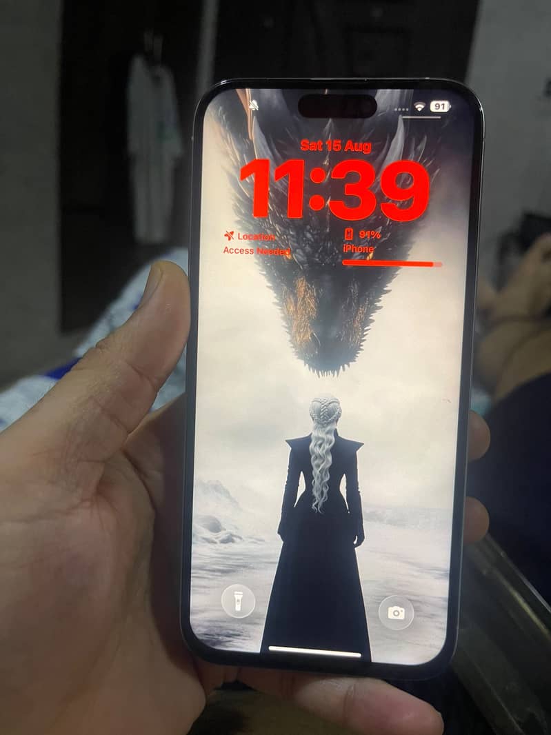 Apple iPhone 15 Pro Max 6