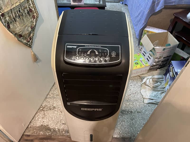 Room cooler 1