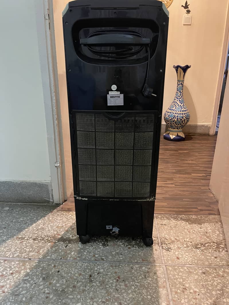 Room cooler 2