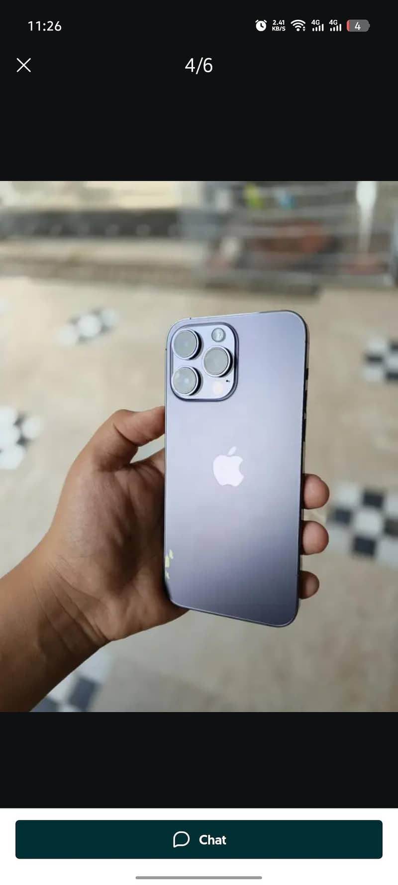 Apple iPhone 14 Pro Max 0