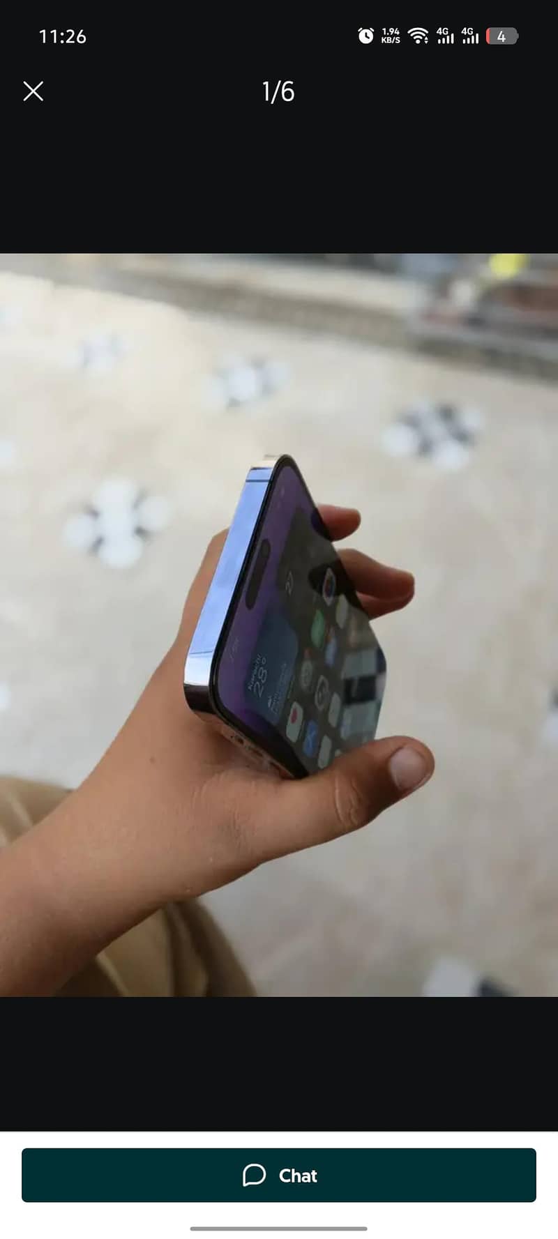Apple iPhone 14 Pro Max 1