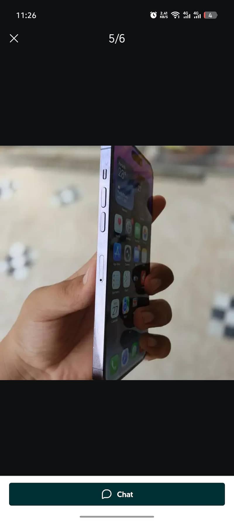 Apple iPhone 14 Pro Max 5
