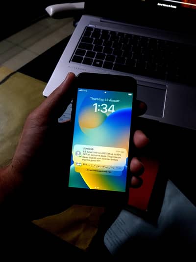 Apple iPhone 8 PTA