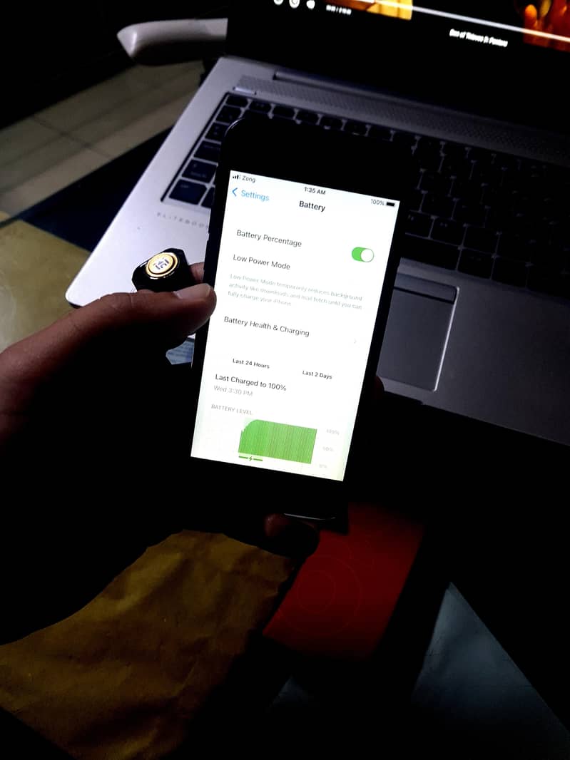 Apple iPhone 8 PTA 3