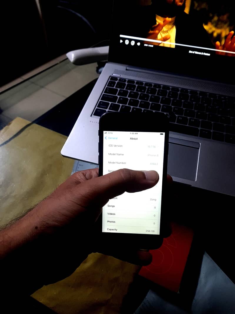 Apple iPhone 8 PTA 4