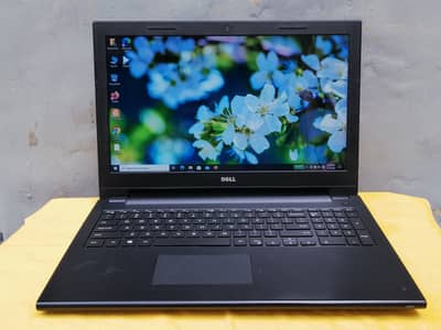 Dell inspiron 3542 ( i3 4th 4GB 320GB HDD 15.6 inch HD )
