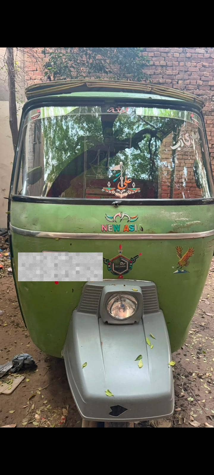 Rickshaw 0