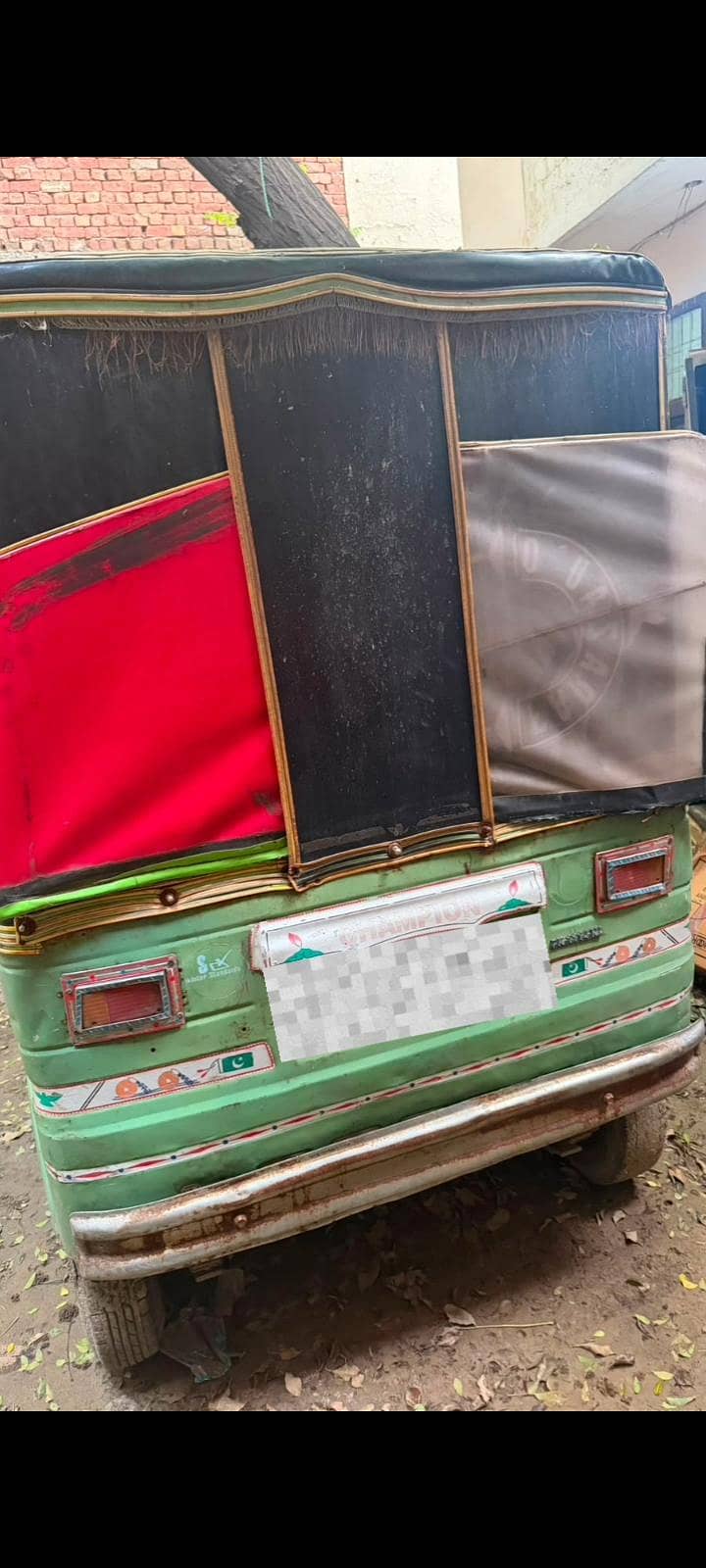 Rickshaw 1