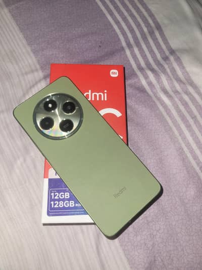 Xiaomi Redmi 14C 10/10 New Condition PTA