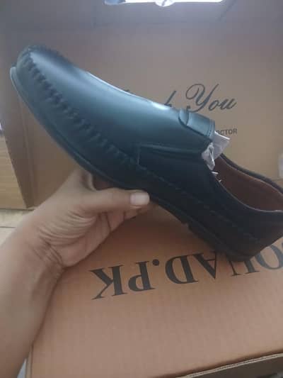 formal casual mix shoes