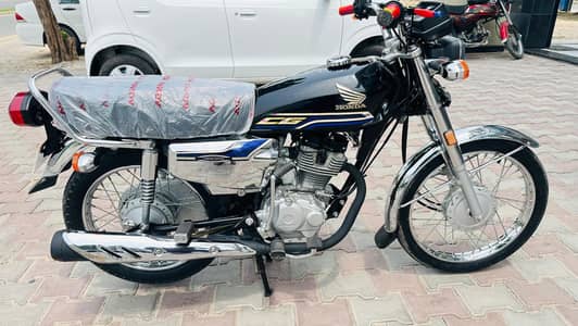 Honda CG 125 Special Edition | Urgent For Sale | 5K Used Only