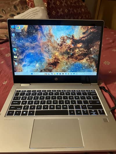 Hp pro book rayzon 5