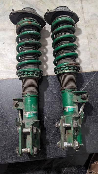 Tein Coilovers for small cars Alto/WagonR