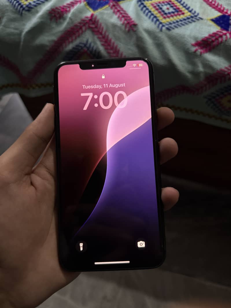 Apple iPhone XS Max 2