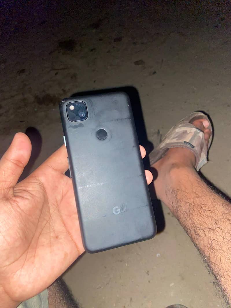 Google Pixel 4a 10/9 condition 1