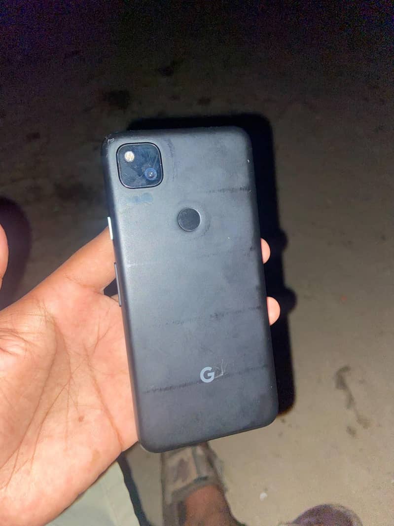 Google Pixel 4a 10/9 condition 4