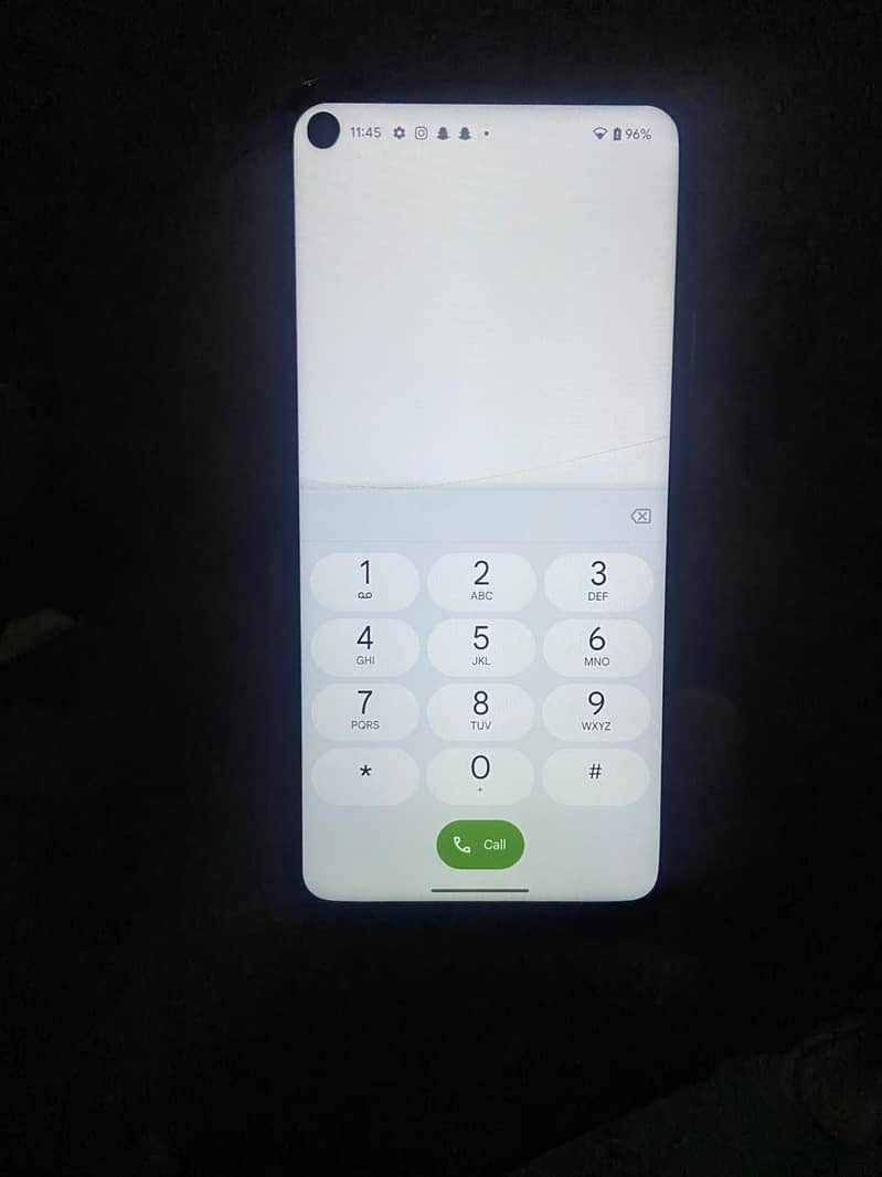 Google Pixel 4a 10/9 condition 6