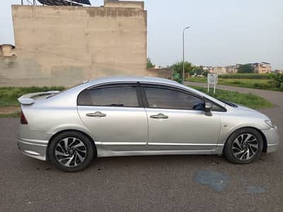 Honda Civic Reborn