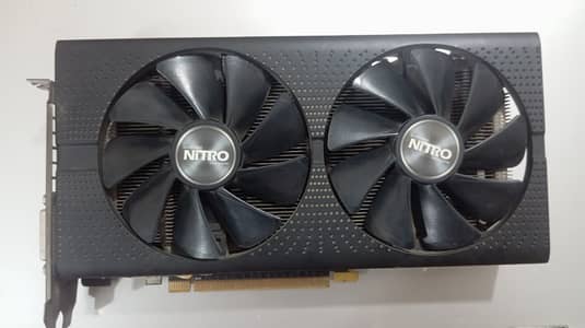Rx470 4gb Sapphire Nitro