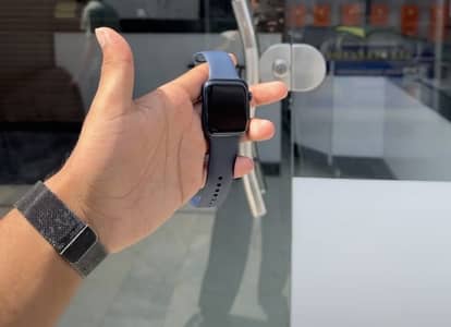 Apple watch series 6