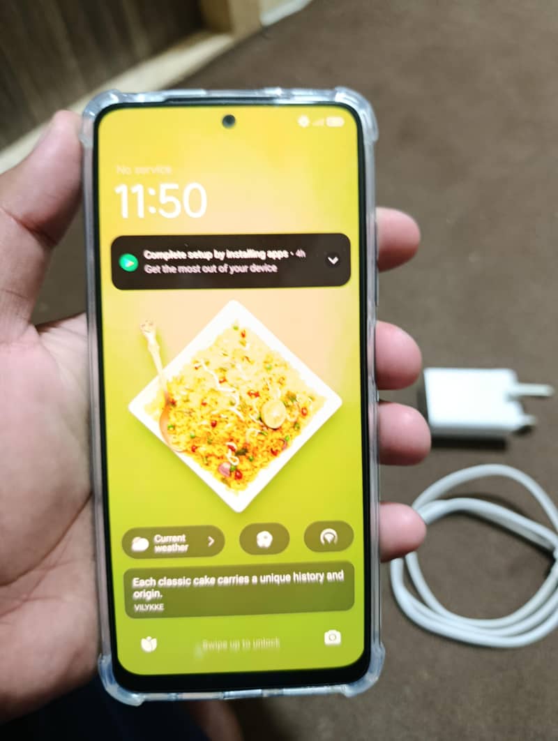REDMI NOTE 11 6
