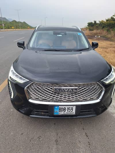 Haval Jolion 2024