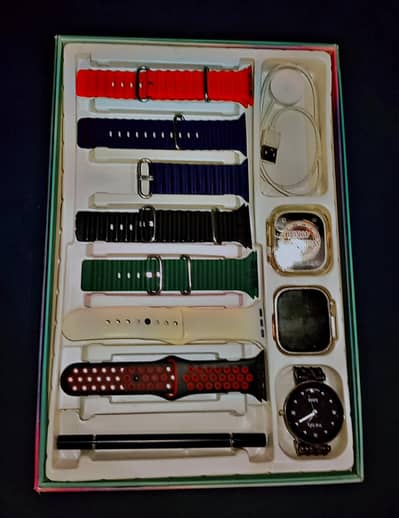 p8 Ultra smart watch ⌚
