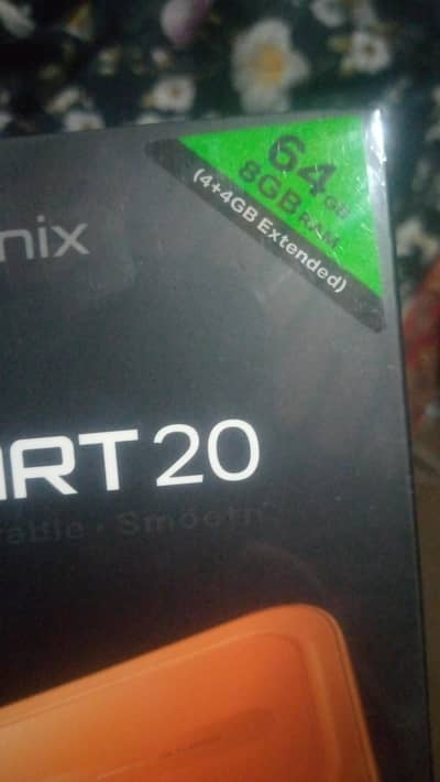 Infinix Smart 20 4 64