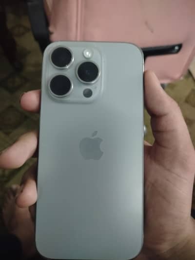 Apple iPhone 15 Pro