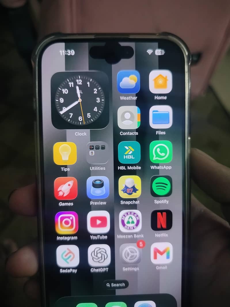 Apple iPhone 15 Pro 1