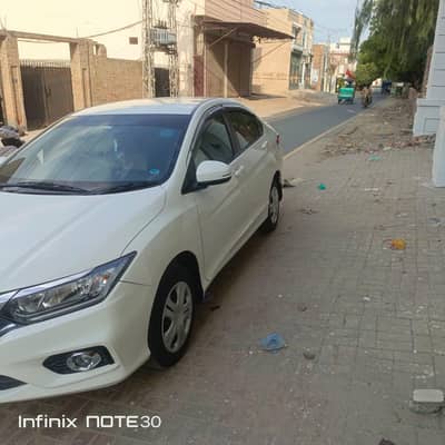 Honda City IVTEC 2021 1.2 manual