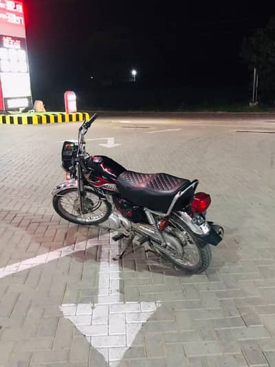 Honda CG 125 2024