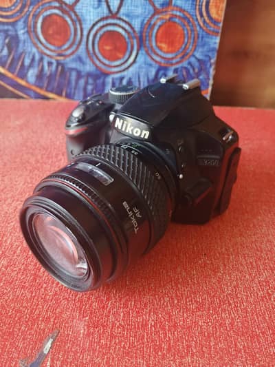 D3200 Nikon