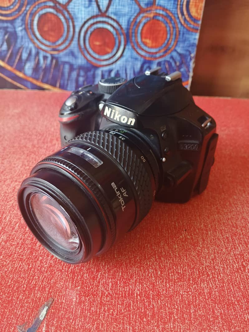 D3200 Nikon 0