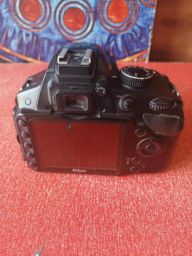 D3200 Nikon 1