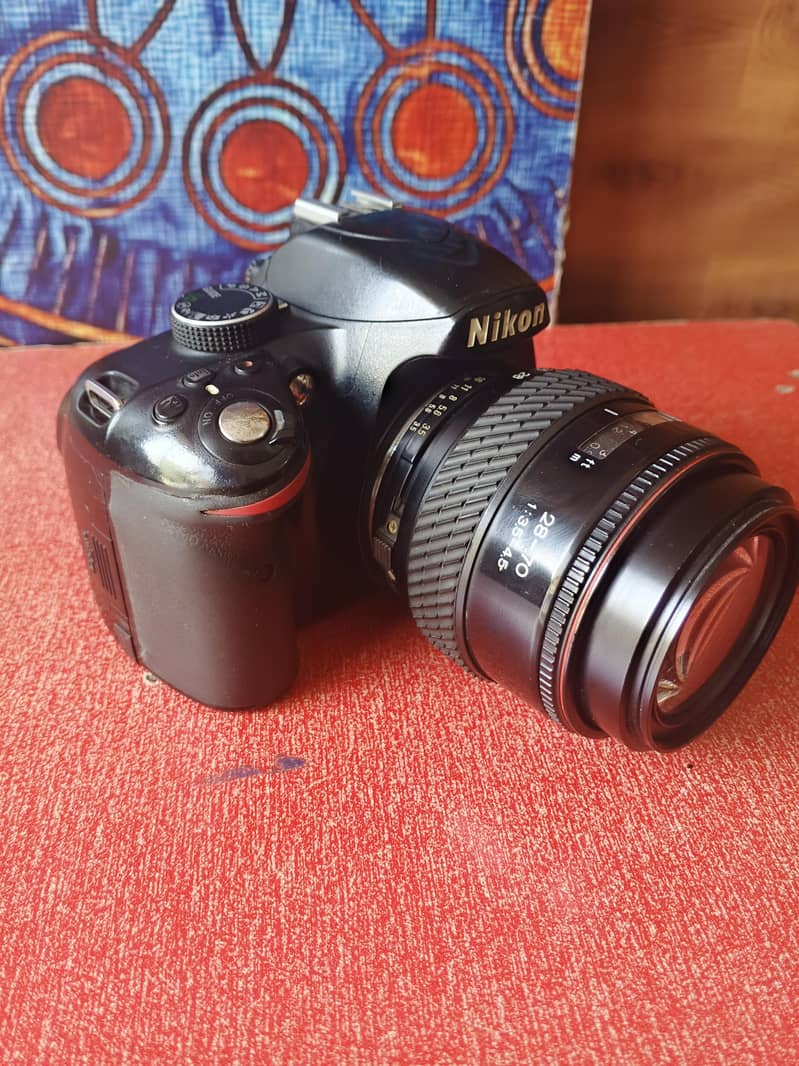 D3200 Nikon 2