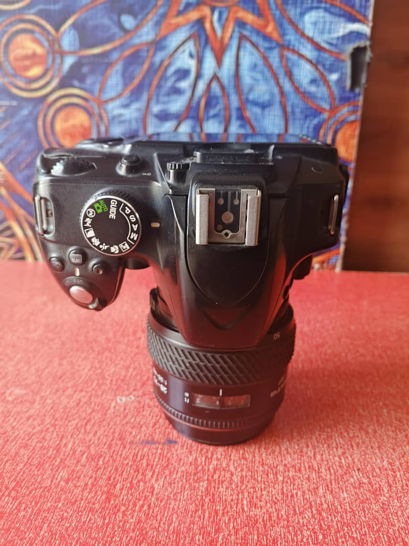 D3200 Nikon 3